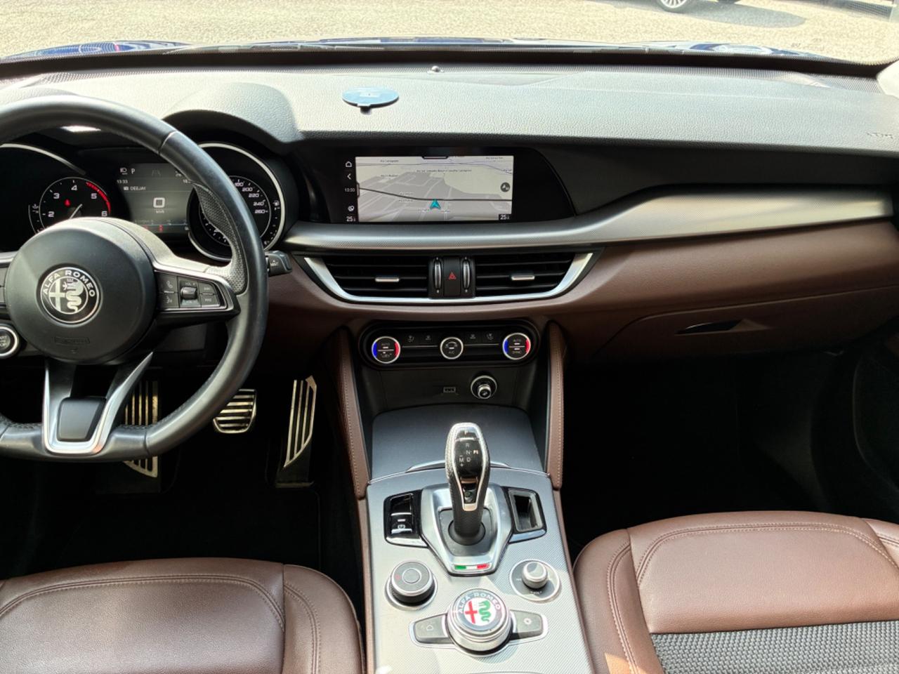 Alfa Romeo Stelvio 2.2 t 190 cv Q4 Sprint - MY2021