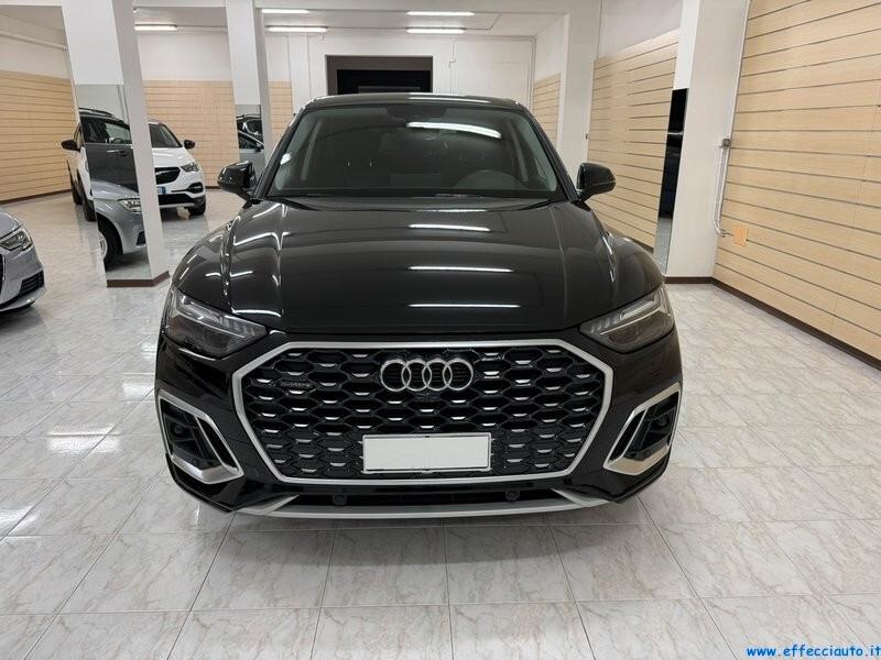 Audi Q5 SportBack 40 TDI 204 CV quattro S tronic S line