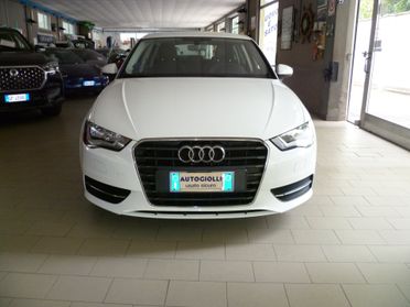 Audi A3 SPB 1.6 TDI - TAGLIANDATA AUDI