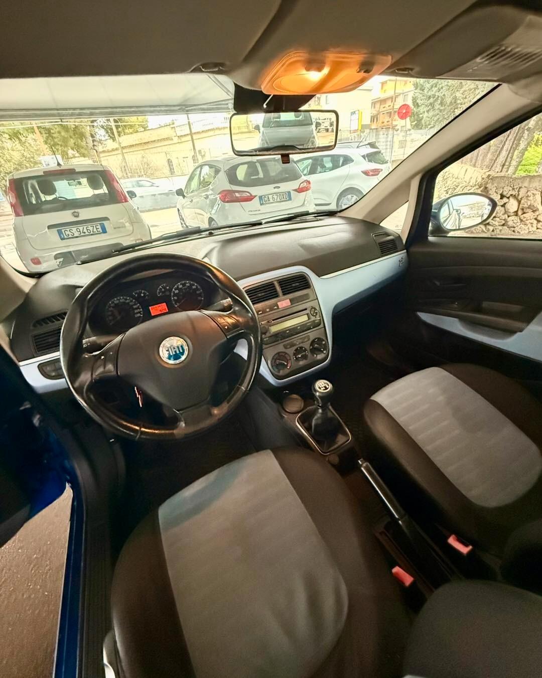 Fiat Grande Punto 1.2 5 porte