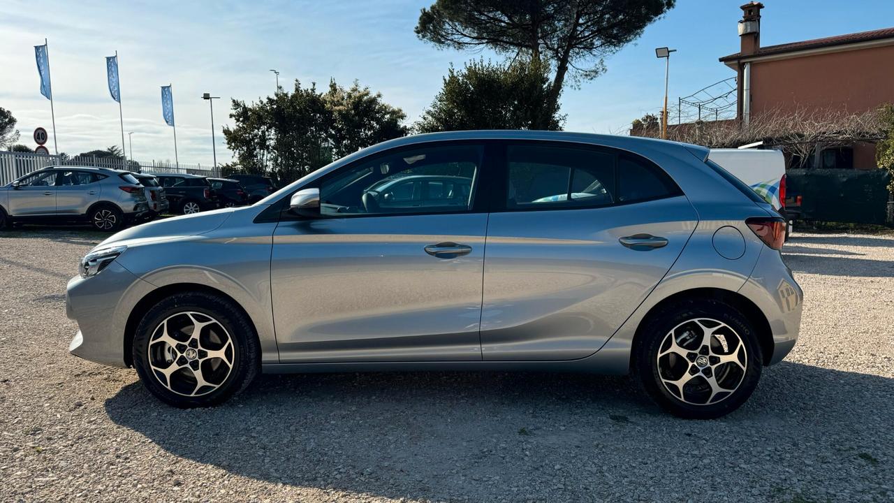 Mg MG3 Hybrid+ Comfort