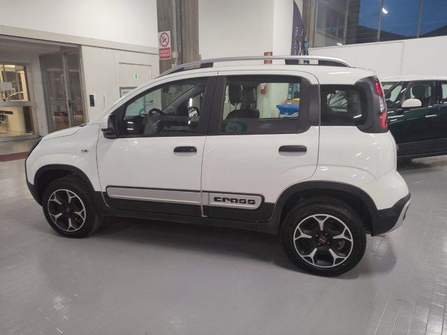 FIAT Panda Cross 0.9 TwinAir Turbo 4x4 MY22