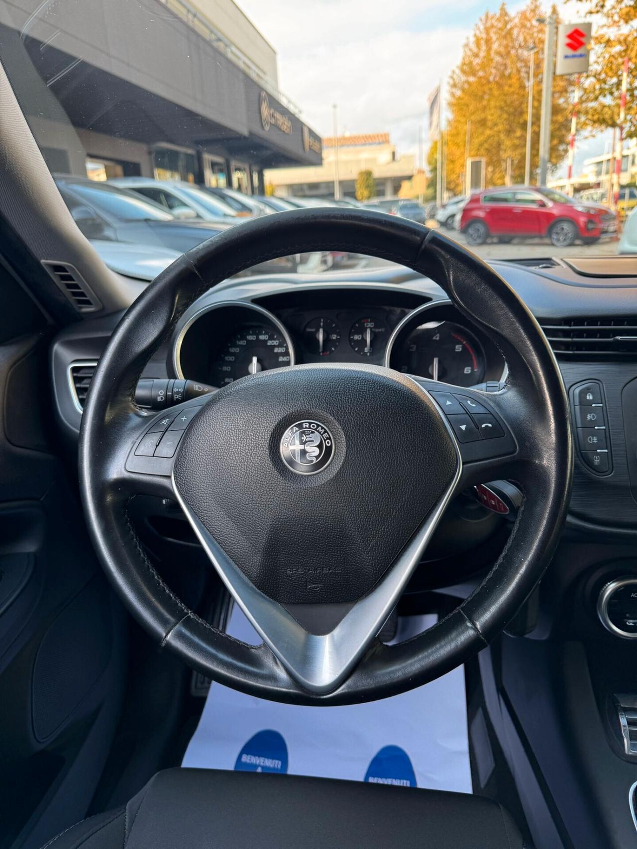 Alfa Romeo Giulietta 1.6 JTDm TCT 120 CV Super