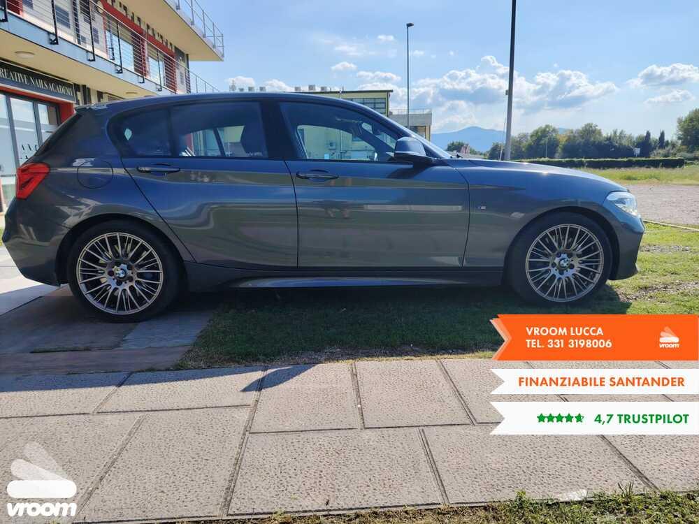 BMW Serie 1 (F20) 125d 5p. Msport