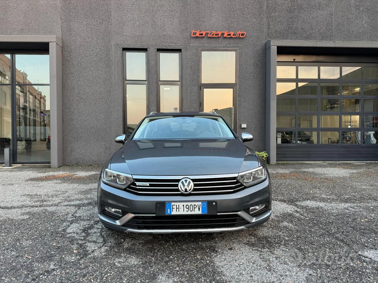 Volkswagen Passat Variant 2.0 bitdi Highline 4moti