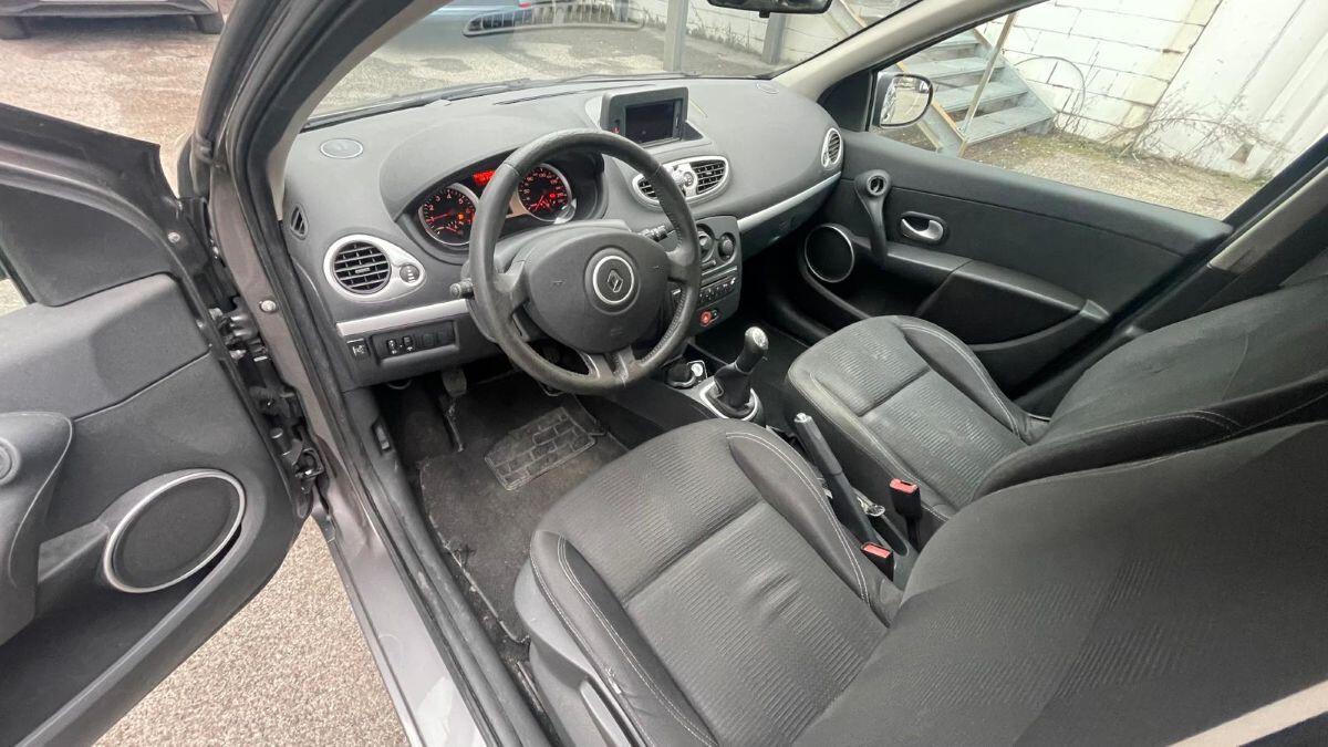 RENAULT CLIO 1.2 GPL 75Cv. CONFORT