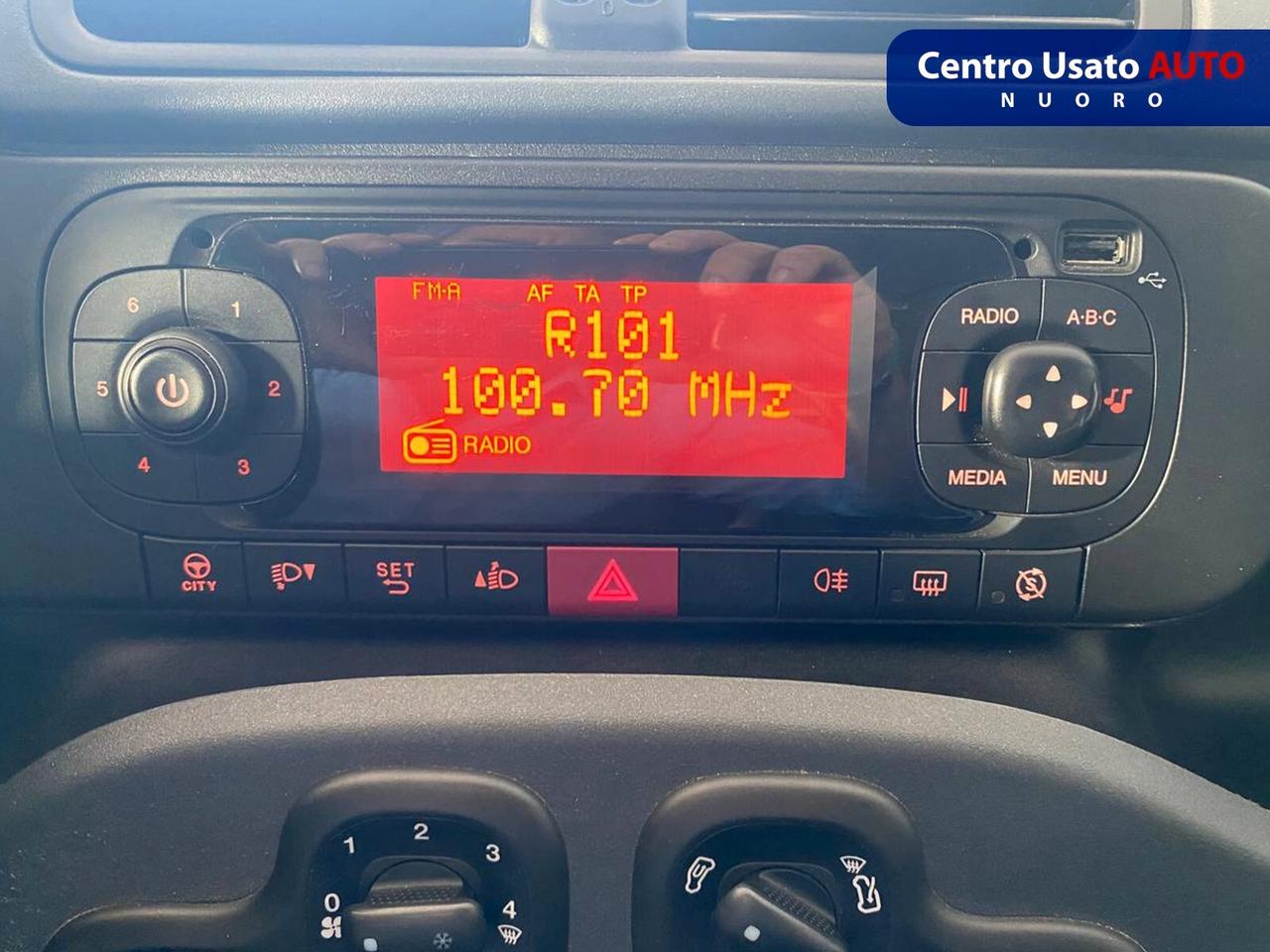 Fiat Panda 1.2 EasyPower Easy