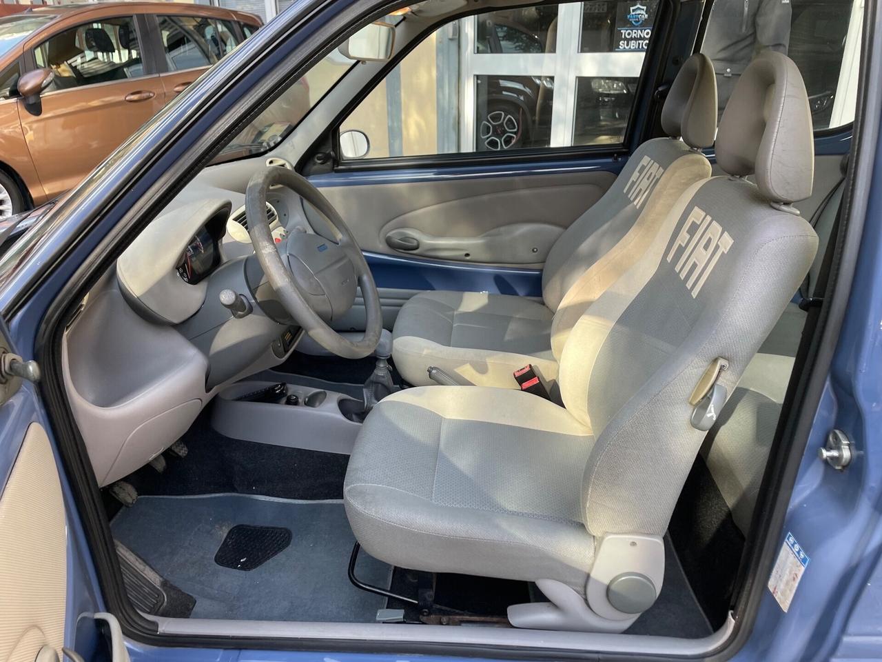 Fiat Seicento 1.1i Van 2 posti