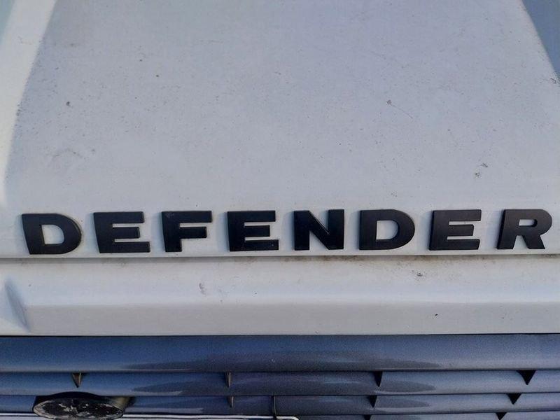 Land Rover Defender V 1990 110/130 110 2.5 crew cab td5 122 cv