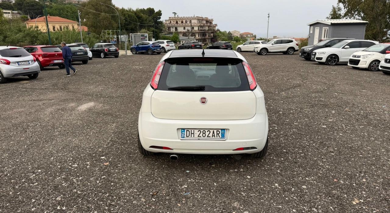 Fiat Grande Punto 1.3 MJT 75 CV 5 porte