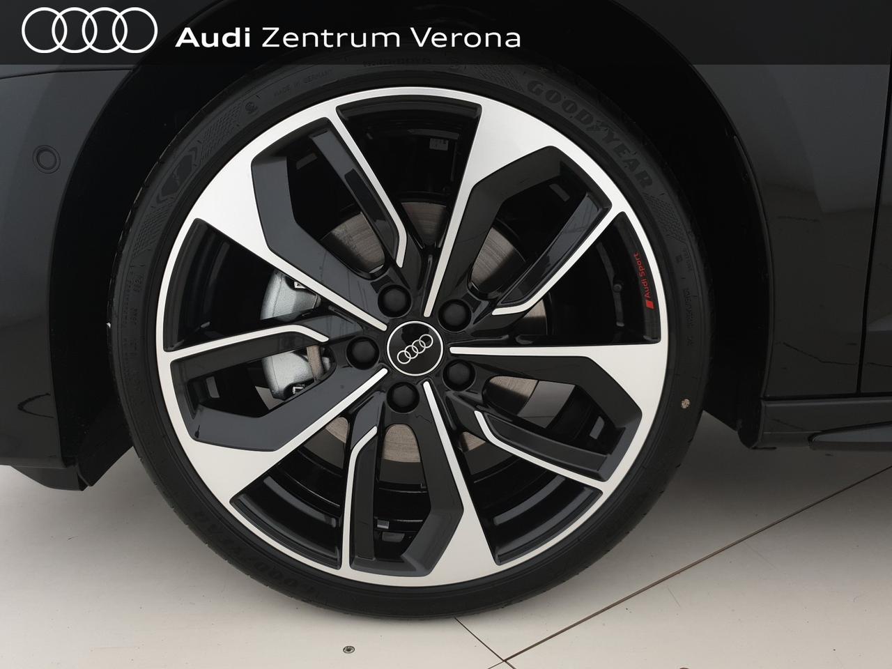 Sedan 35TFSI 150CV S tronic S line Edition