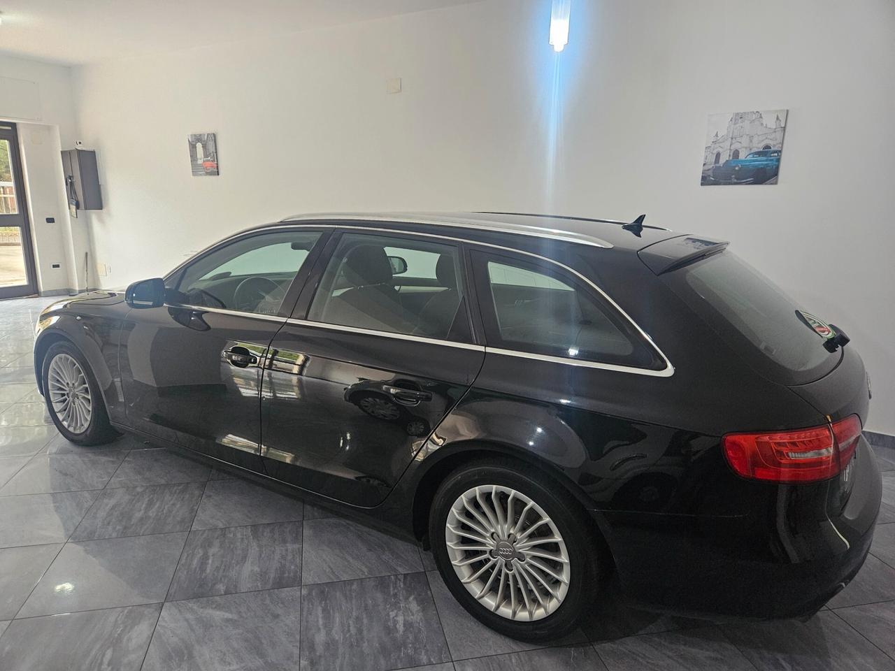 Audi A4 Avant 2.0 TDI 150 CV multitronic Ambiente