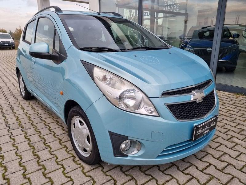 Chevrolet Spark Spark 1.0 LS GPL NEOPATENTATI