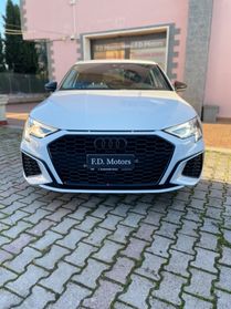 Audi A3 SPB 35 TFSI S tronic S line edition