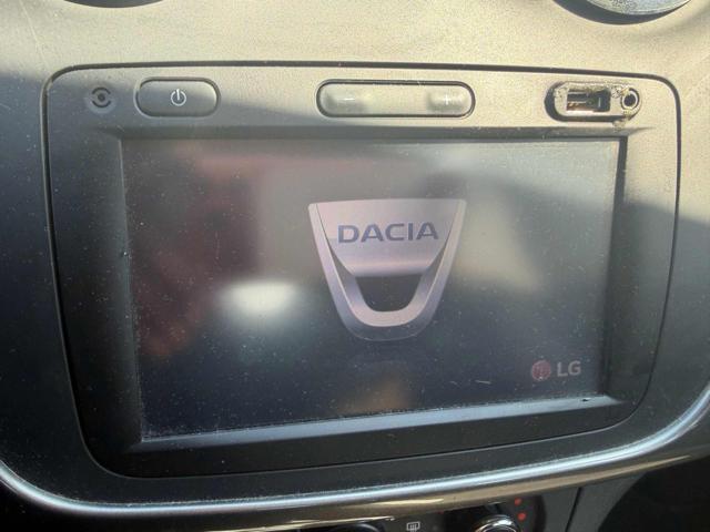 DACIA Sandero Stepway 0.9 TCe 12V TurboGPL 90CV Start&Stop