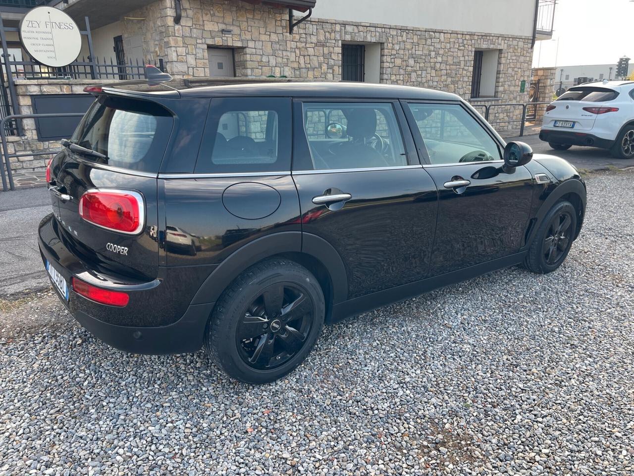 Mini Cooper Clubman 1.5 Aut.