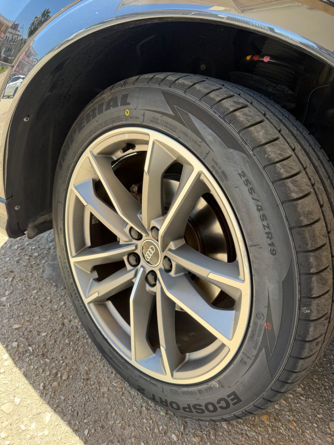 Audi Q3 Sportback 35 TDI anno 18-11-2021