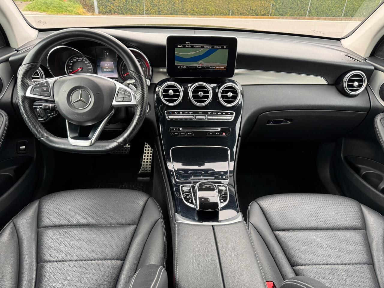 Mercedes-benz GLC 250 d 4Matic Coupé Premium AMG