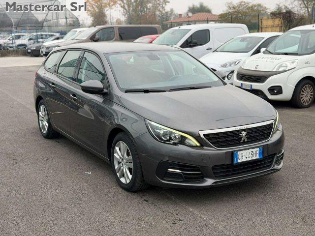 PEUGEOT 308 308 II 2018 SW SW 1.5 bluehdi s tg : GB443HF
