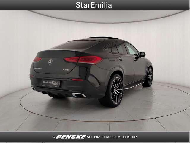 Mercedes-Benz GLE 350 GLE 350 de hybrid EQ 4Matic Coupé Premium Plus