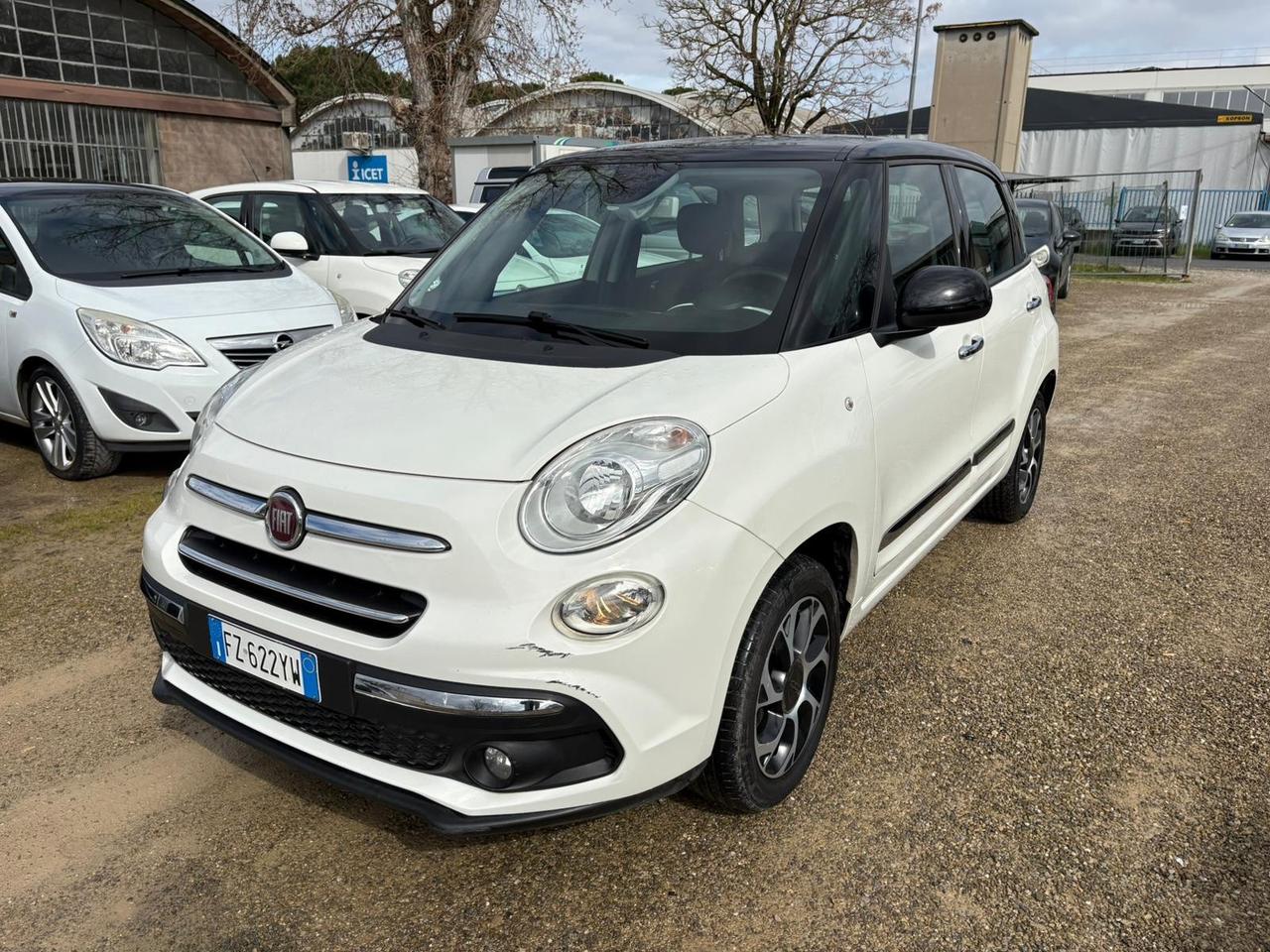 Fiat 500L 1.3 multijet 95cv