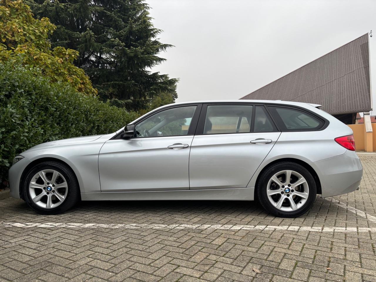 Bmw 320d Touring euro6