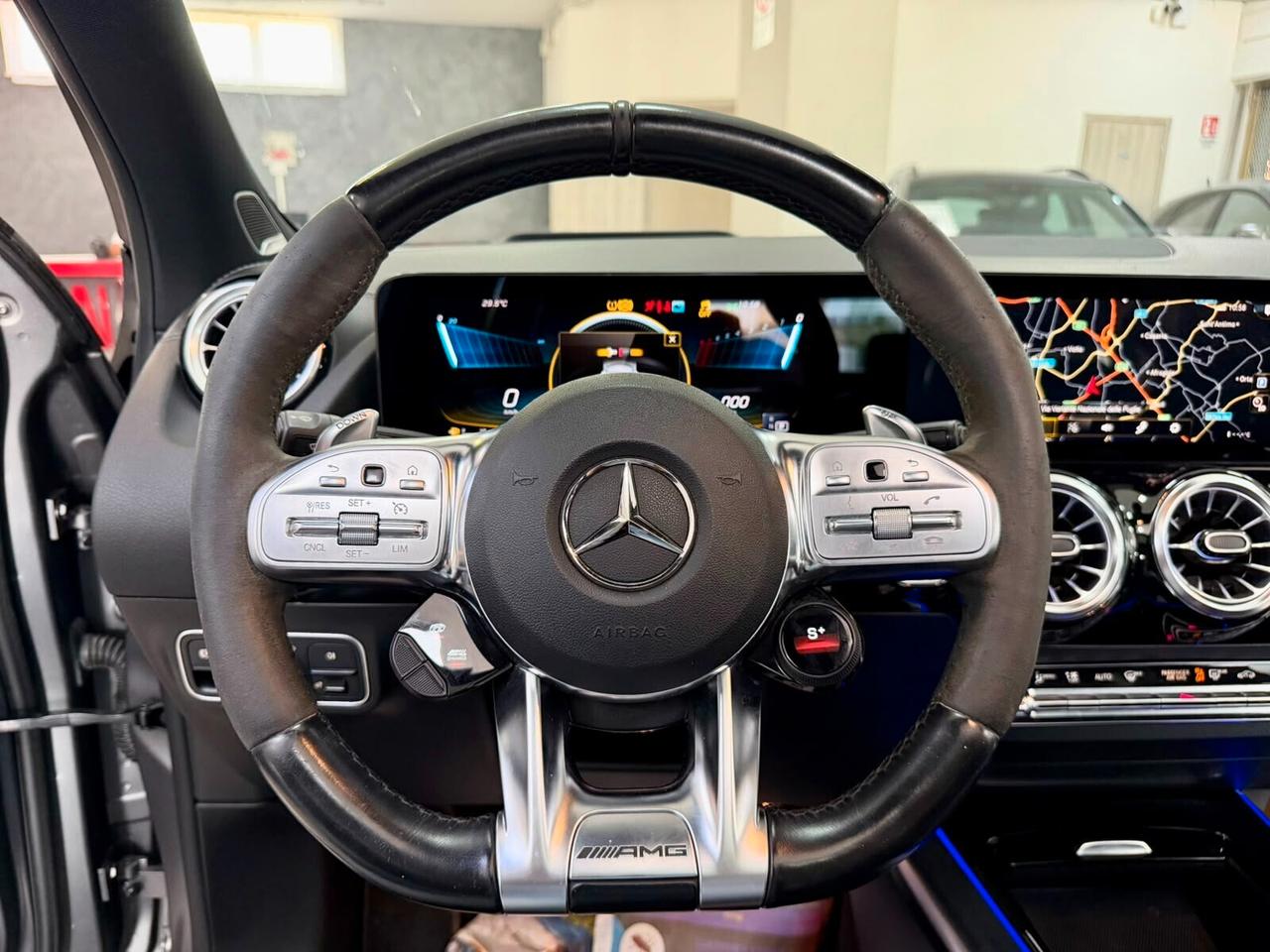 Mercedes GLA 45S AMG 4Matic FULL OPTIONAL 11/2022