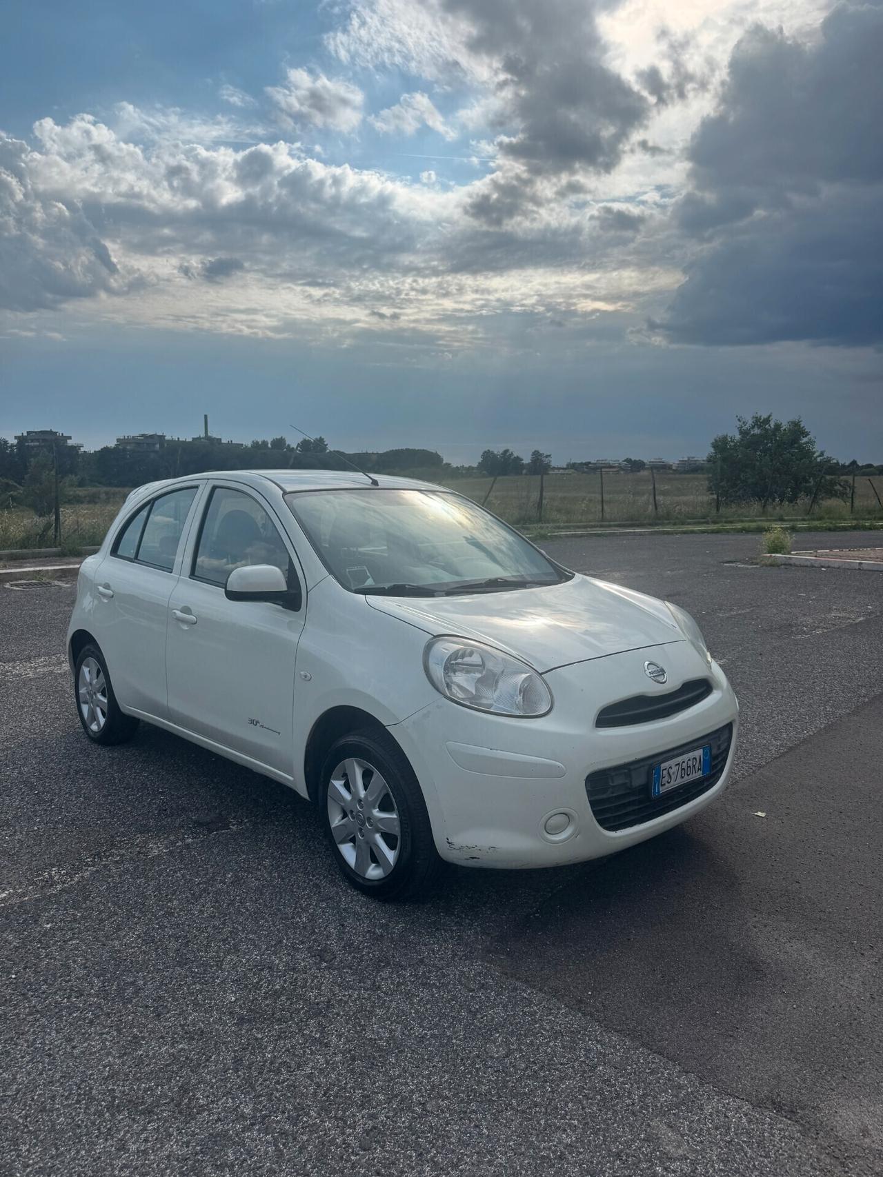 Nissan Micra 1.2 12V 5 porte 30th Anniversary Young