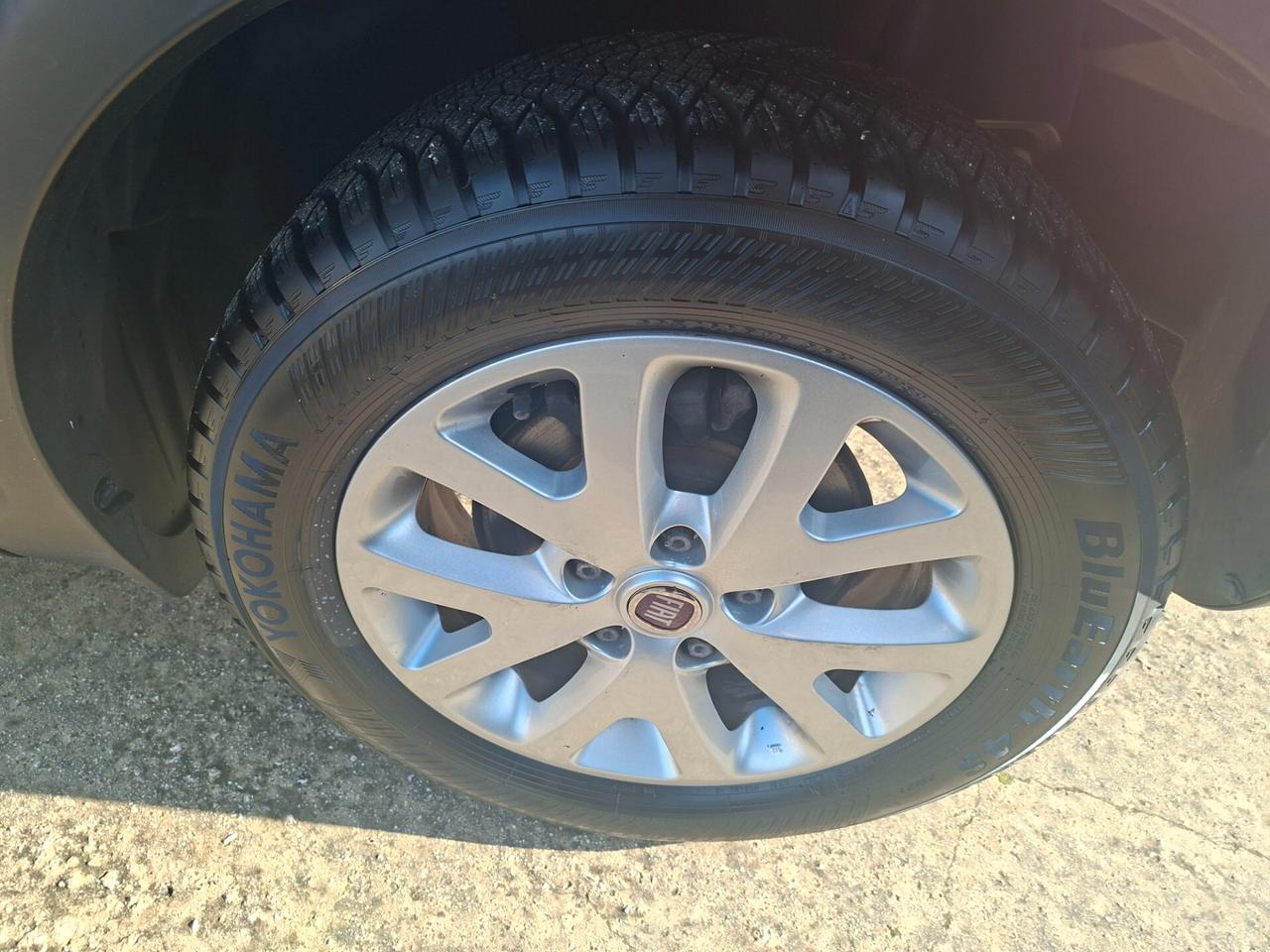 Fiat Sedici 2.0 MJT 16V DPF 4x4 Emotion