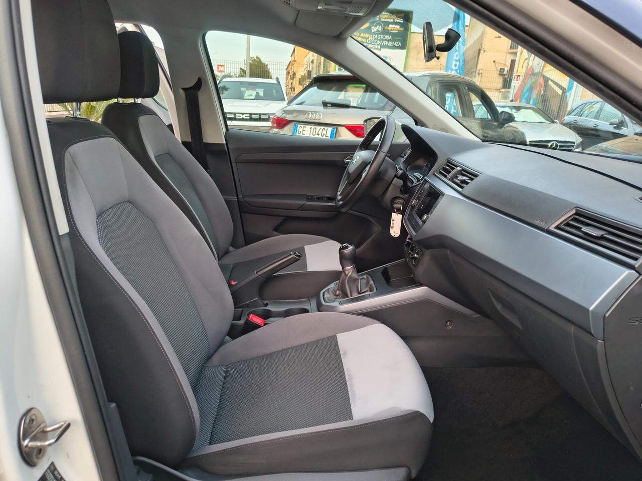 SEAT ARONA 1.0 BENZINA 100.000 KM ANNO 2020