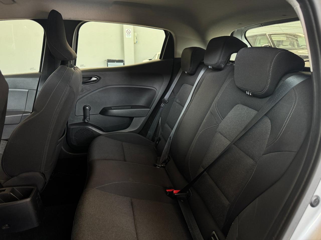 Renault Clio 5 Porte Clio 1.6 E-Tech hybrid Business 140cv auto