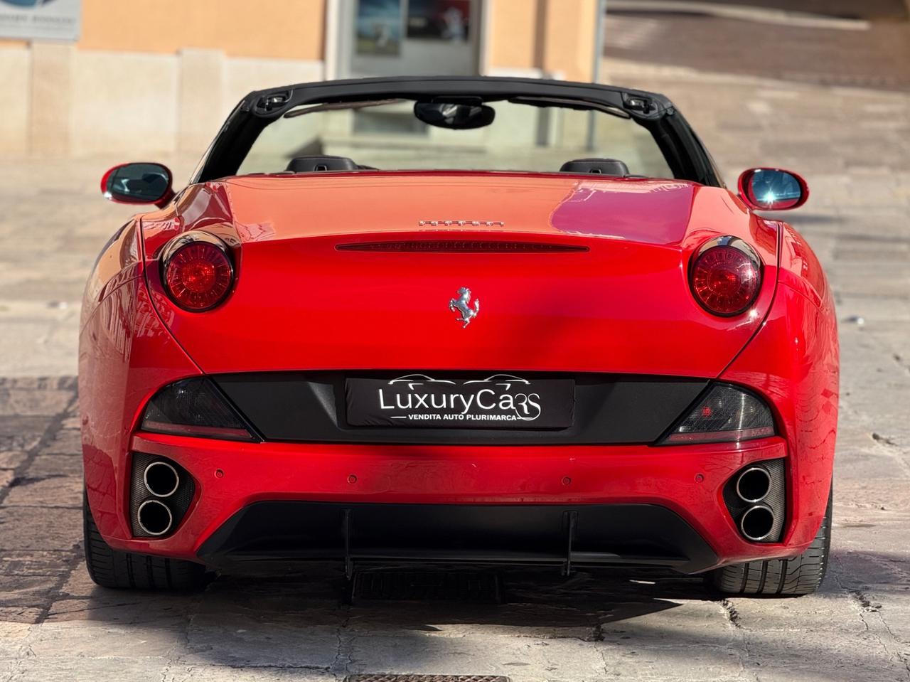 Ferrari California 4.3 V8 DCT 460 Cv CARBON CERAMIC