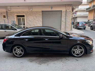 Mercedes-benz CLA 220 CDI Automatic Premium/18/PELLE/CAMERA