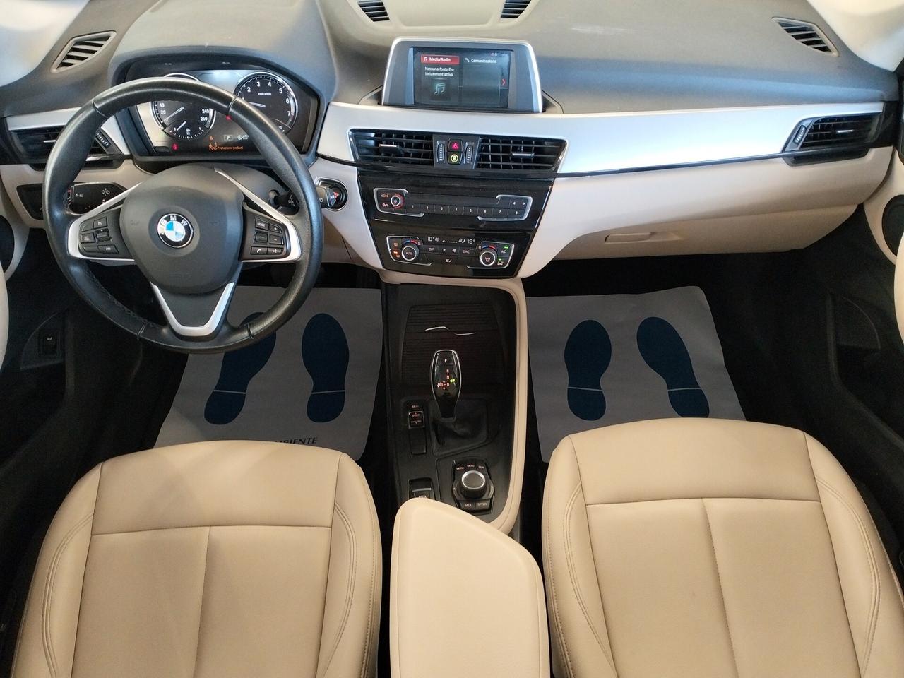 Bmw X1 sDrive18i Advantage