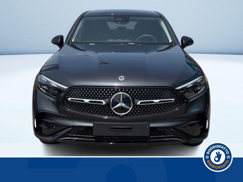 Mercedes-Benz GLC Coupé GLC 220d 4Matic Coupé AMG Line Advanced