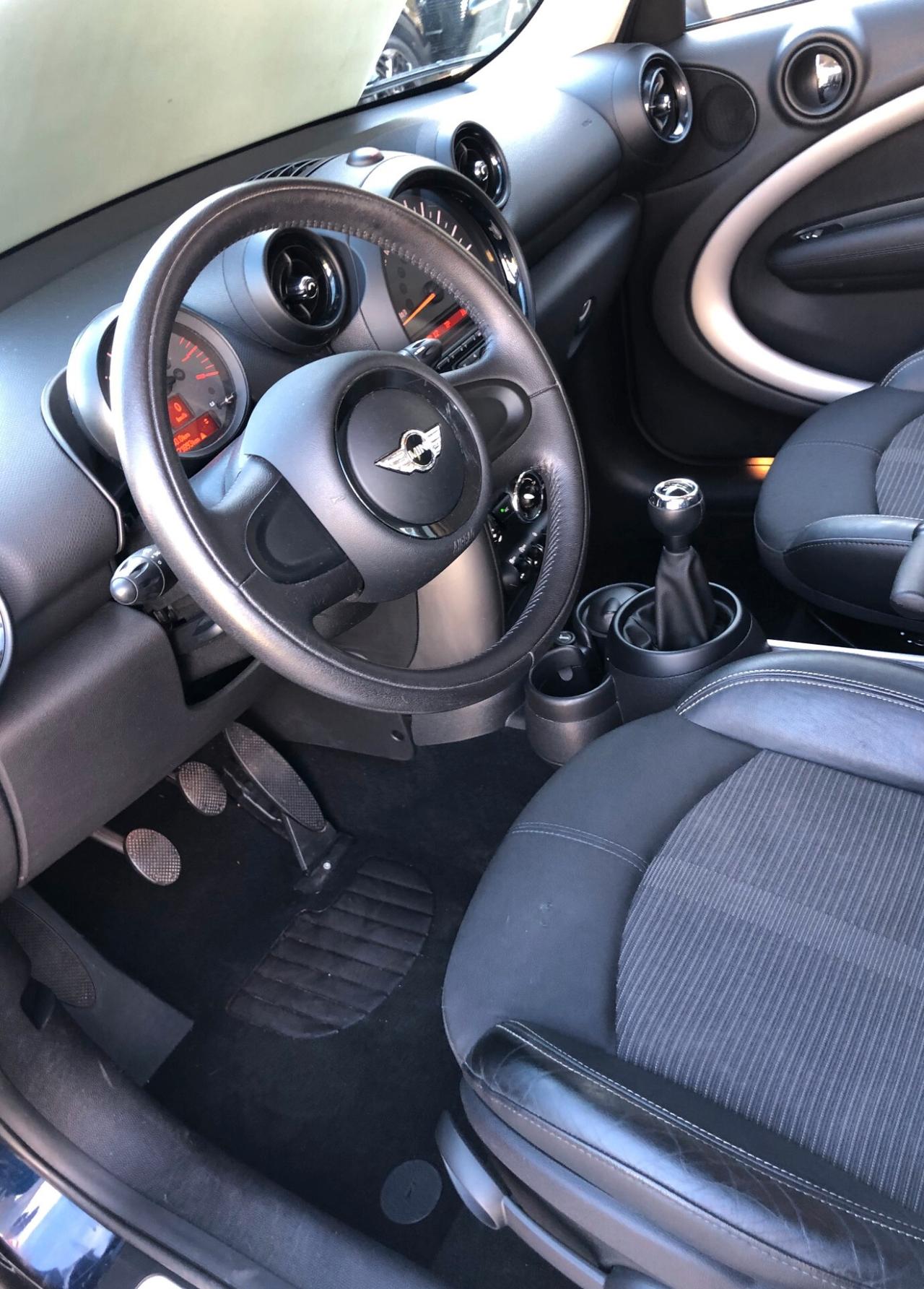Mini Cooper Countryman Mini 1.6 Cooper SOLO 21000 Km!!!!