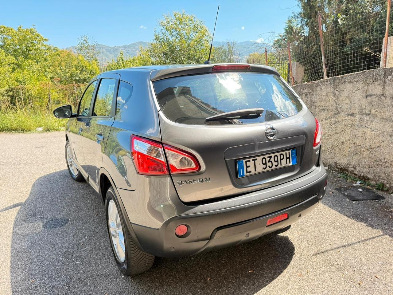 Nissan Qashqai 1.5 dCi DPF Tekna