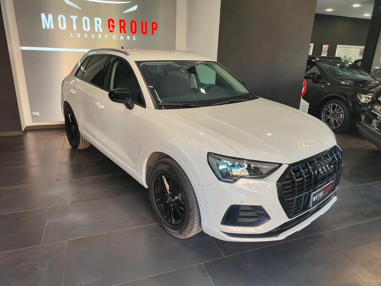 Audi Q3 35 TDI quattro S tronic Business 2.0 150CV