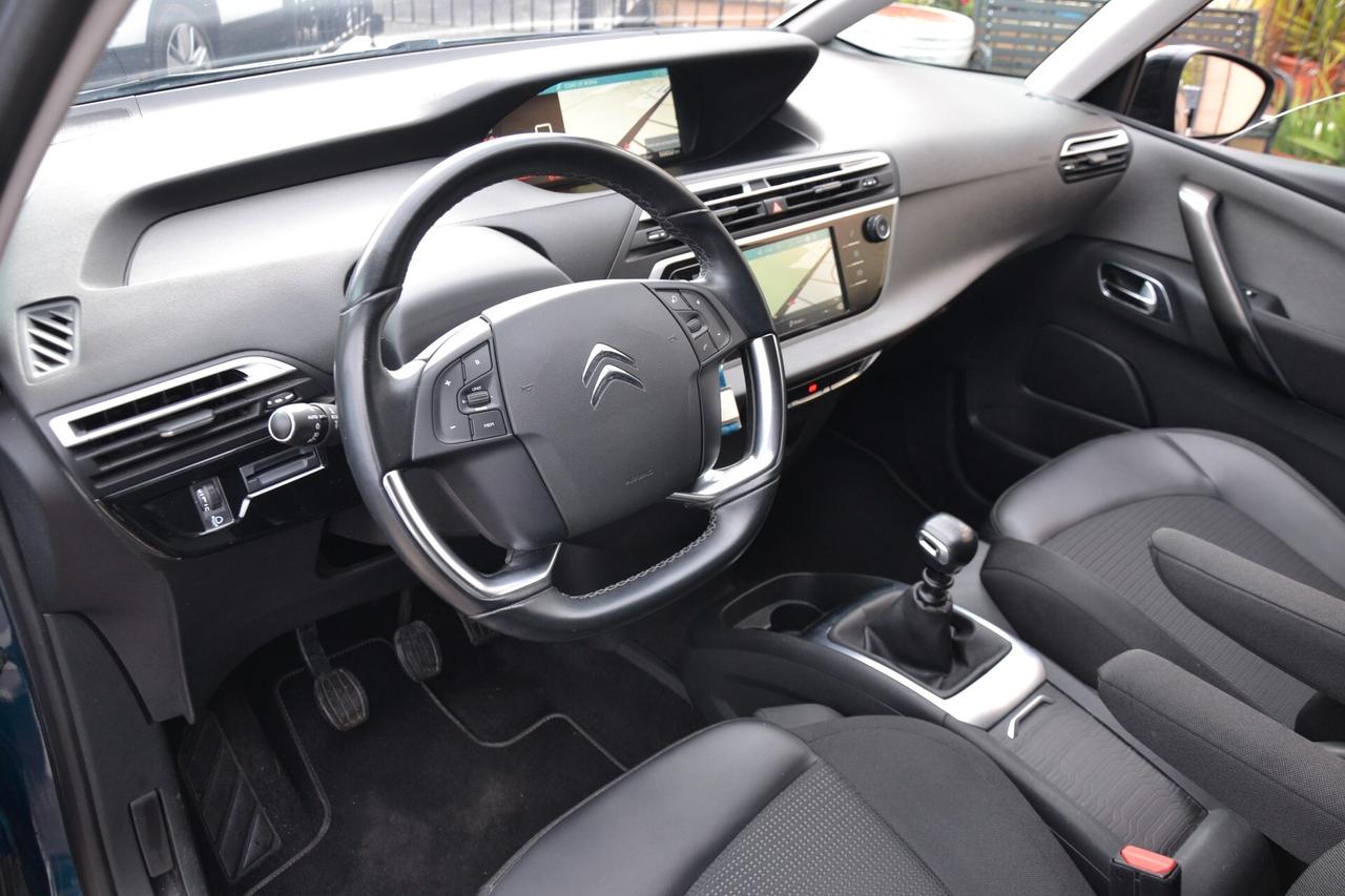 Citroen Grand C4 SpaceTourer BlueHDi 130 S&S Shine