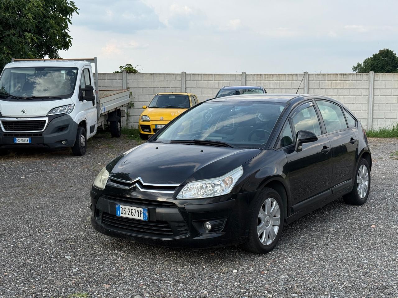 Citroen C4 1.4 16V