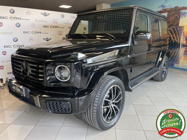 MERCEDES-BENZ G 450 d Mild hybrid AMG Line