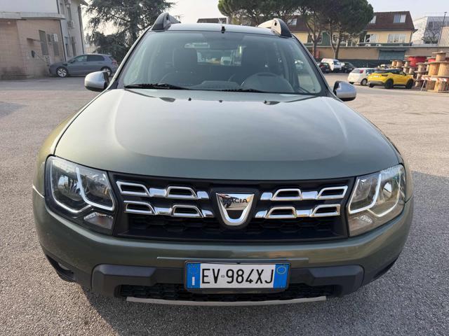 DACIA Duster 1.6 110CV 4x2 BENZINA/GPL Stupenda Bellissima