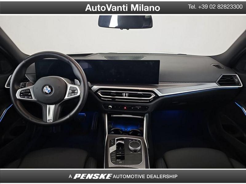 BMW Serie 3 320d 48V xDrive Touring Msport