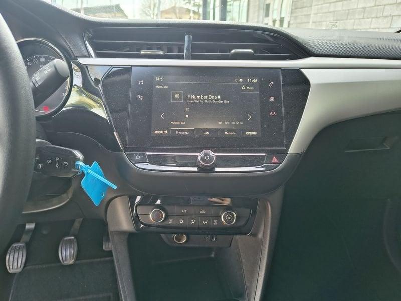 Opel Corsa 1.2 75 CV Edition MT5