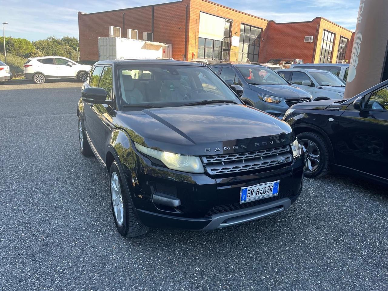 Land Rover Range Evoque 2.2 TD4 5p. Dynamic