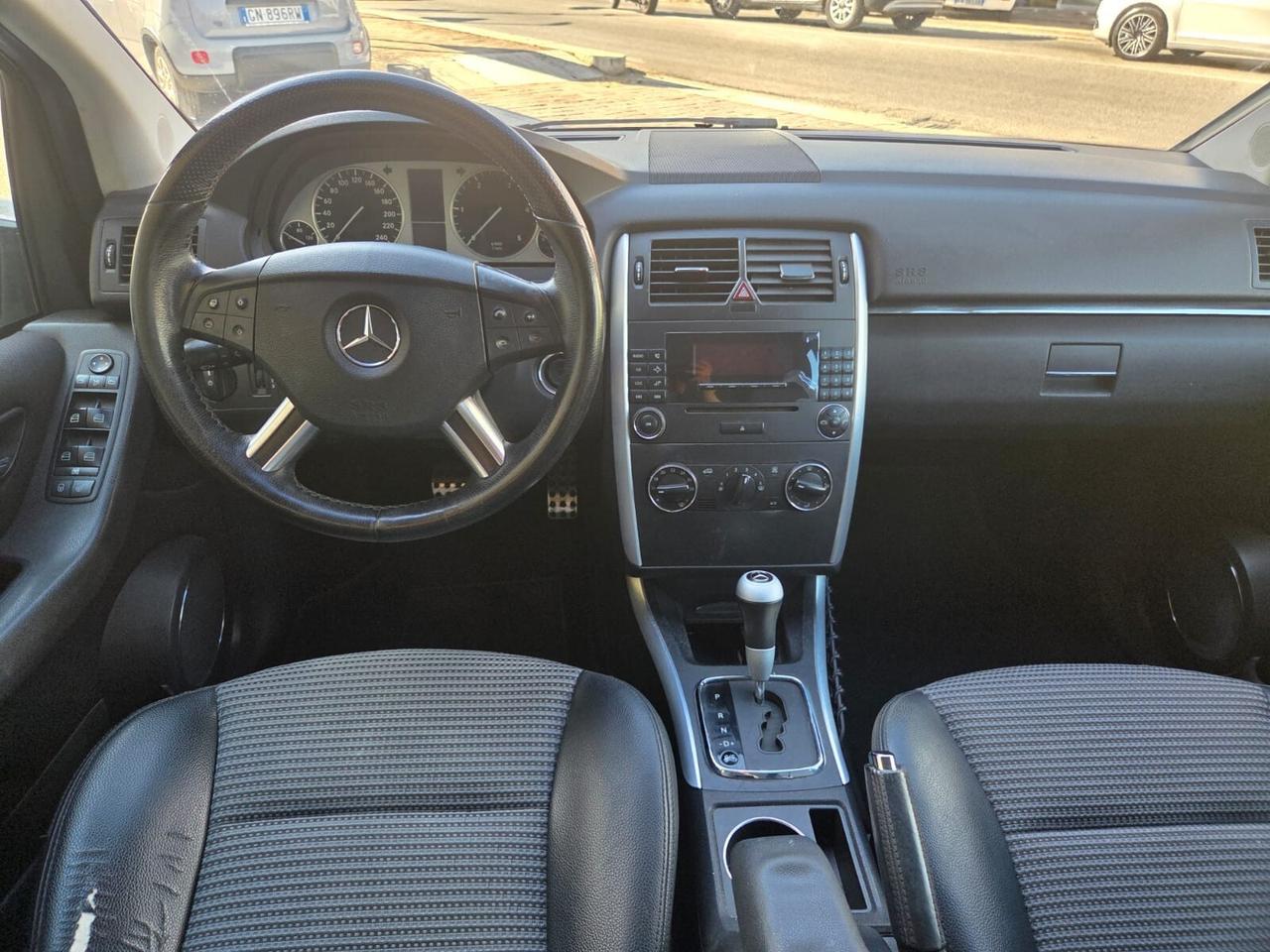 MERCEDES CLASSE B 200 CDI SPORT 140 CV AUTOM-2008