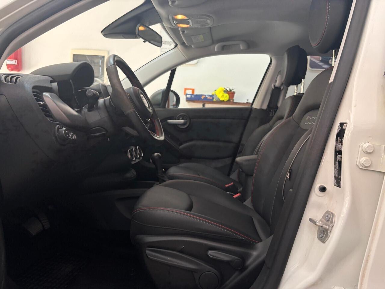 Fiat 500X 1.5 T4 Hybrid 130 CV DCT Sport