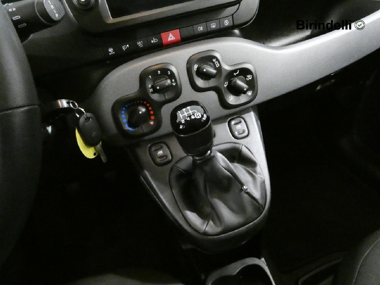 FIAT Panda 3ª serie - Panda 1.0 FireFly S&S Hybrid City Life