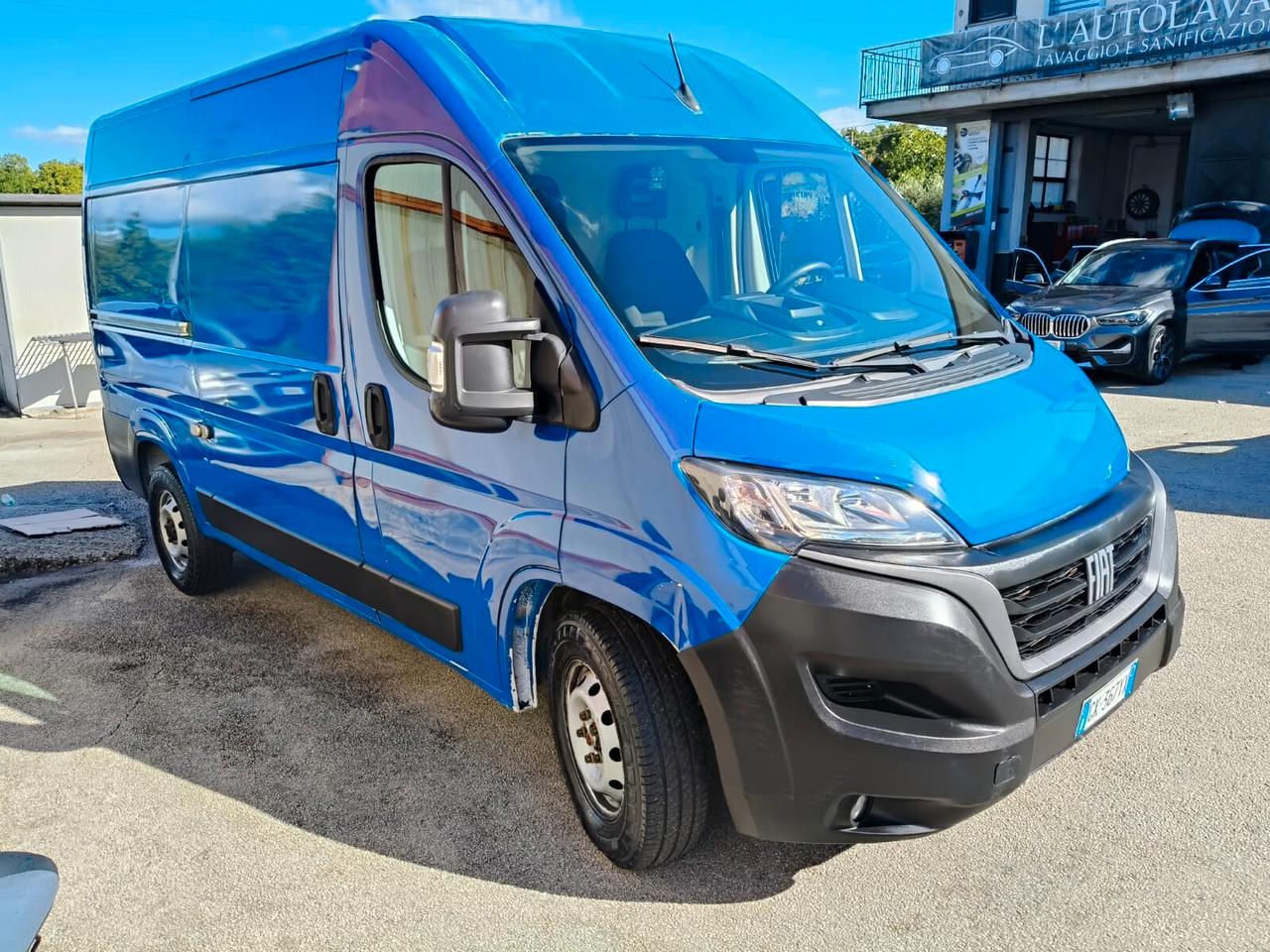 Fiat Ducato 2.2 mjt 140cv L3 H2