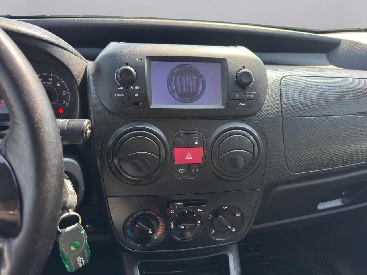 Fiat Fiorino 1.4 CNG NP 70 CV CARGO-METANO BENZINA-PORTAPACCHI